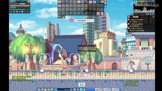 彩虹岛是一款经典的MMORPG游戏，其中最高级别为160级。在这个等级之后，玩家需要接受一项挑战：封魔任务。而这个任务对于所有玩家而言都是一个极大的挑战。(图1)